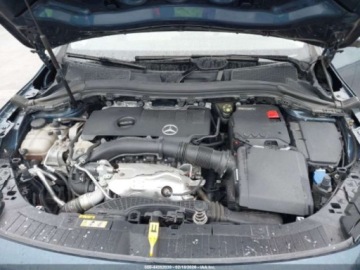 Mercedes GLA II 2021 Mercedes-Benz GLA 2021 r., 2,0L 4MATIC 2.0 Benzyna 221KM, zdjęcie 12