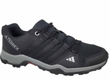 ADIDAS TERREX AX2R IF7514 ЖЕНСКИЕ ТРЕККИНГОВЫЕ КРОССОВКИ, ЧЕРНЫЕ