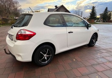 Toyota Auris I Hatchback 5d Facelifting 1.4 D-4D 90KM 2012 Toyota Auris Toyota Auris 1.4 D-4D Edition 1.4 Diesel 90KM, zdjęcie 22