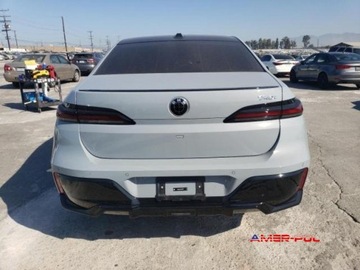 BMW Seria 7 G70 2024 BMW Seria 7 2024 r., 3,0L 740 I 3.0 Benzyna 375KM, zdjęcie 4