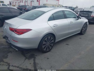 Mercedes CLA C118/X118 2023 Mercedes-Benz CLA 250 Coupe 2023 2.0 Benzyna 221KM, zdjęcie 5