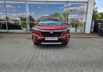 Suzuki SX4 II 2025 Suzuki SX4 S-Cross Elegance 1.4 BoosterJet mild Hybrid 6AT, 4WD Superior W, zdjęcie 2