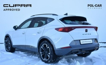 Cupra Formentor Crossover 1.5 TSI 150KM 2024 Cupra Formentor Kubelki, Ele. Klapa, Salon PL 1 Wl. Vat 23 1.5 Benzyna, zdjęcie 9