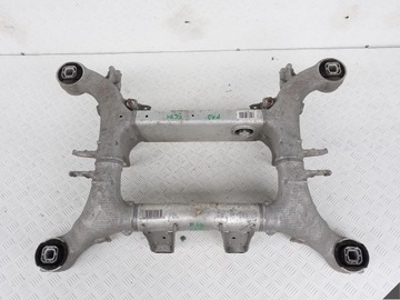 BMW F10 F11 F07 ЗАДНЯЯ БАЛКА С ХОДОМ 6798545