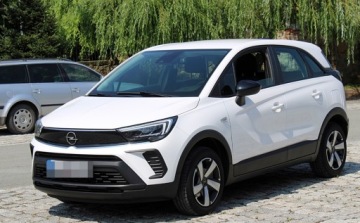 Opel 2021 Opel Crossland Bezwypadkowy Serwis Zadbany 1.2 Benzyna 110KM, zdjęcie 5