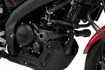 PUIG CRASH PADY YAMAHA XSR125 21-23 (WERSJA VINTAGE)