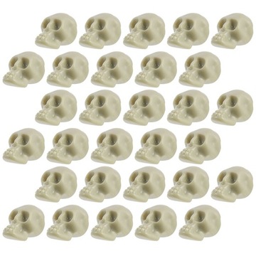 100 черепов на Хэллоуин. Реалистичные черепа.