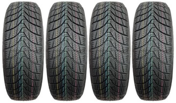 4 x 195/65R15 KOMPLET 4 SZT NOWE OPONY ZIMOWE EU