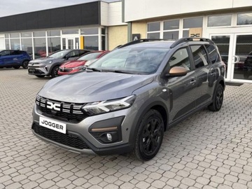 Dacia Jogger 1.0 Eco-G 100KM 2025 DACIA Jogger Extreme+ LPG 7-miejsc 1.0 100KM