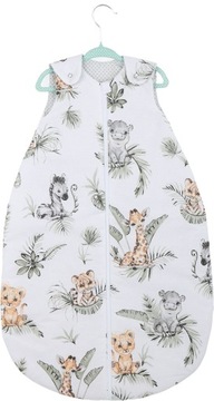 Детский спальный мешок для спящей мечты хлопок 100% регулируемый ребенокмам