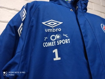 MĘSKA SPORTOWA KURTKA UMBRO FOOTBALL UX1 S