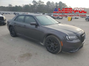 Chrysler 300C II 2019 Chrysler 300s 2019 Chrysler 300 S 3.6 Benzyna 300KM