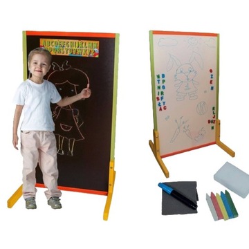 MEGA BOARD 3XL МАГНИТНЫЙ МЕЛ и аксессуары