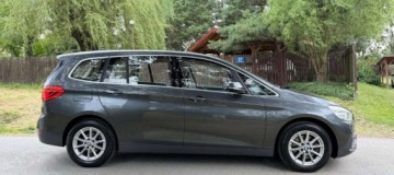 BMW Seria 2 F22-F23-F45-F46 Gran Tourer 218d 150KM 2017 BMW Seria 2 BMW Seria 2 218d Sport-Aut Luxury Line 2.0 Diesel 150KM, zdjęcie 5