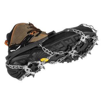 SALEWA Mtn Spike Crampon серый оникс M