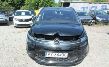 Citroen Grand C4 Picasso II Grand Picasso 1.6 THP 165KM 2015 Citroen C4 Grand Picasso 1.6 Benzyna 165KM, zdjęcie 1