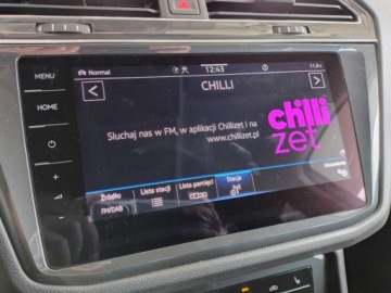 Volkswagen Tiguan II SUV Facelifting 2.0 TDI 150KM 2023 Volkswagen Tiguan Elegance, Matrix, Head-Up, Kamera, Asystenci, Hak, Ambie, zdjęcie 21