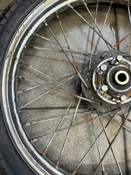 Yamaha Virago 535 Обод задний