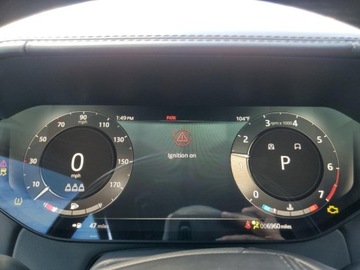 Land Rover Range Rover V 2023 Land Rover Range Rover Autobiography 2023 4.4l, zdjęcie 9