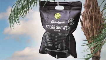 PRYSZNIC TURYSTYCZNY OUTWELL SOLAR SHOWER 20L