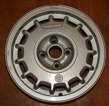 14" VW GOLF I 191 DISK HLINÍK