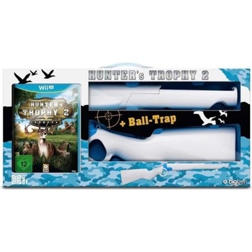 Hunters Trophy 2 Европа Wii U