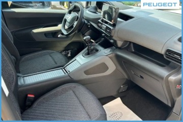 Peugeot Rifter Standard 1.5 BlueHDI 130KM 2025 PEUGEOT Rifter Long L2H1 MPV Combi 1.5 131KM 2025, zdjęcie 7