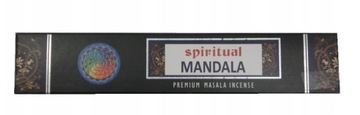 ULLAS spiritual MANDALA indyjskie kadzidełka