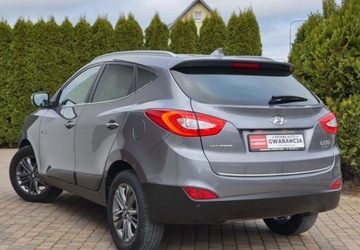 Hyundai ix35 SUV Facelifting 1.6 GDI 135KM 2015 Hyundai ix35 Hyundai ix35 1.6 Benzyna 135KM, zdjęcie 31