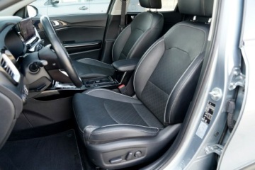 Kia XCeed Crossover 1.6 CRDi MHEV 136KM 2022 Kia XCeed PLATINUM skóra FUL LED nawi KAMERY, zdjęcie 17