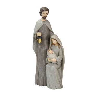 RENIFER STOJĄCY FIGURKA OZDOBA PREZENT ŚWIĄTECZN