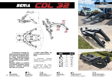 Комплект для утилизации автомобилей DEMOQ CDM 12/ CDL 32