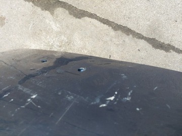 JEEP CHEROKEE LIBERTY KJ ЗАДНЯЯ ДВЕРЬ 01-08