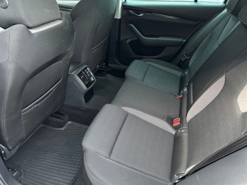 Skoda Octavia IV Scout 1.5 TSI ACT 150KM 2023 Skoda Octavia 1.5TSI 150KM Ambition l Gwarancja, P, zdjęcie 10