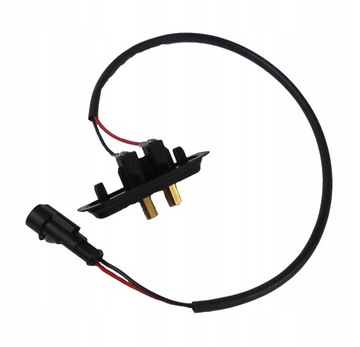 HNÍZDO ELEKTRICKÉ STYKAČ DVEŘE POSUVNÝCH BOČNÍCH IVECO DAILY 2006