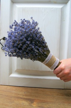 Bukiet suszonej lawendy LOVEnda 30 cm