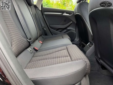 Audi A3 8V Cabriolet 2.0 TDI clean diesel 150KM 2014 Audi a3 2.0 Tdi Sportback Automat Szwajcaria 2 X Kola Serwis 2.0, zdjęcie 38