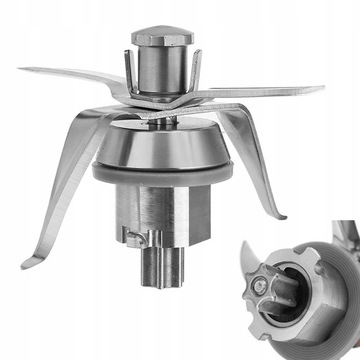 NÓŻ MIKSUJĄCY TNĄCY DO Vorwerk Thermomix TM21