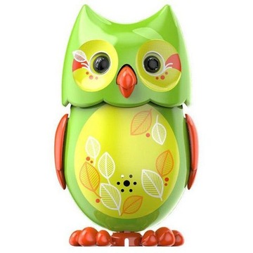 ДИГИОВЫ ПОЮЩАЯ СОВУ В СИНЕЙ ДЫРЕ