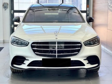 Mercedes Klasa S W223/V223 2025 S Klasa 450 d 4-Matic L AMG Line 2.9 (367KM) 2025, zdjęcie 3