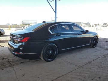 BMW Seria 7 G11-G12 2021 BMW Seria 7 740i 2021 3.0l 3.0 Benzyna 335KM, zdjęcie 3