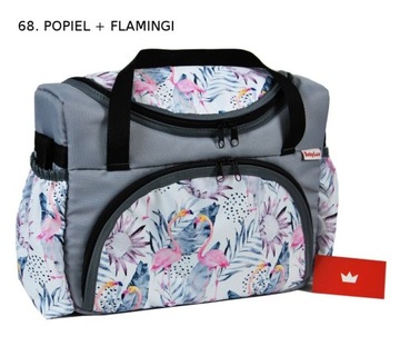 BabyLux SUPER BAG S3T TROPICAL for МАМА для коляски №68