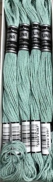 Mulina Ariadna bawełniana 12szt 1646