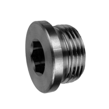 Korki gwintowane DIN 908 M10x1 CZ 25szt