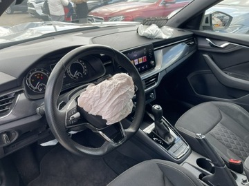 Skoda Kamiq Crossover 1.5 TSI 150KM 2021 Škoda Kamiq Skoda Kamiq DSG Podgrzewanie, zdjęcie 6