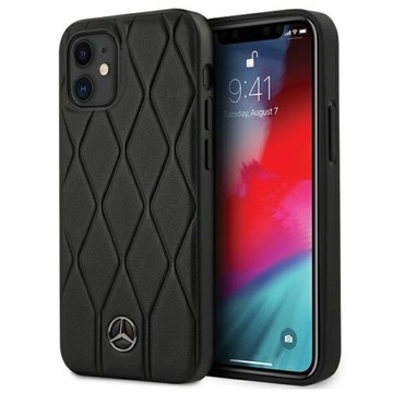 Etui Mercedes do iPhone 12 mini 5,4