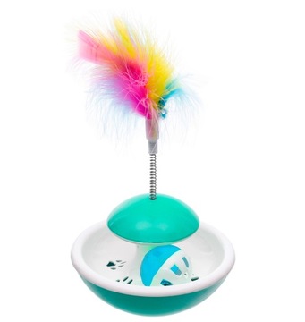 WANK STAY UP SPINNER Интерактивная игрушка для кота