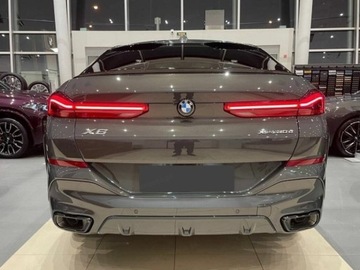 BMW X6 G06 SUV Facelifting 3.0 30d 298KM 2025 BMW X6 xDrive30d Sport Suv 3.0 (298KM) 2025, zdjęcie 2
