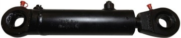 SIŁOWNIK CYLINDER HYDRAULICZNY TŁOK 50x28 SKOK 100