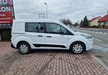 Ford Transit Connect II VAN 1.5 TDCi 100KM 2019 Ford Transit Connect 1.5 Diesel 100KM, zdjęcie 17